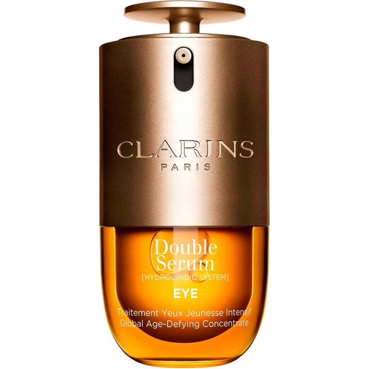 Double Serum Eye