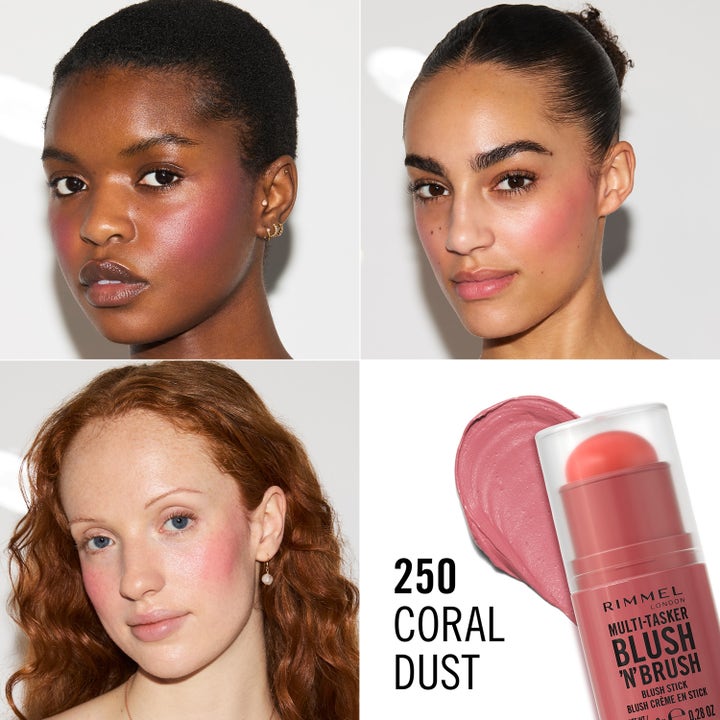 Multitasker On The Go Blush Stick