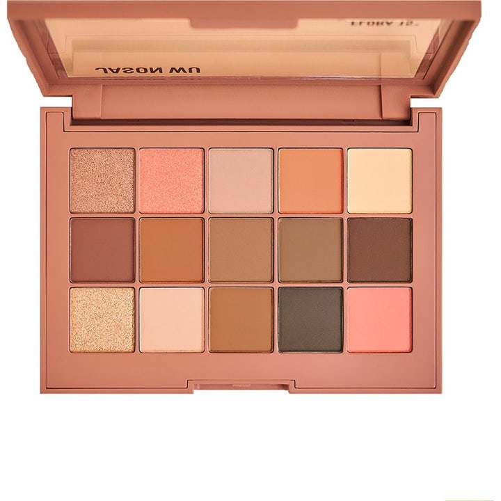 Flora 15 Eyeshadow Palette