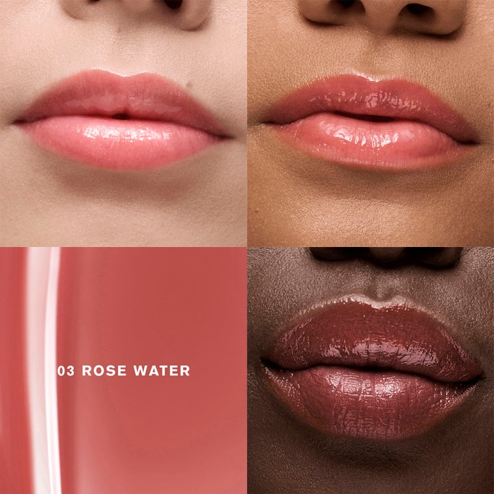 Glossy Pout Lip Oil