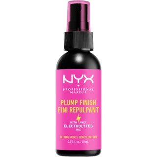 NYX Professional Makeup Plump Finish Setting Spray