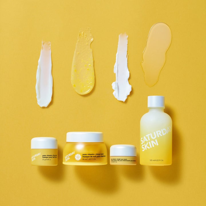 Yuzu Vitamin C Brightening Toner