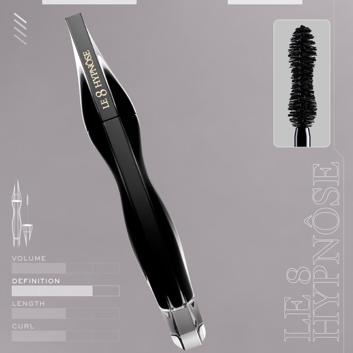 Le 8 Hypnôse Serum-Inside Volumizing Mascara