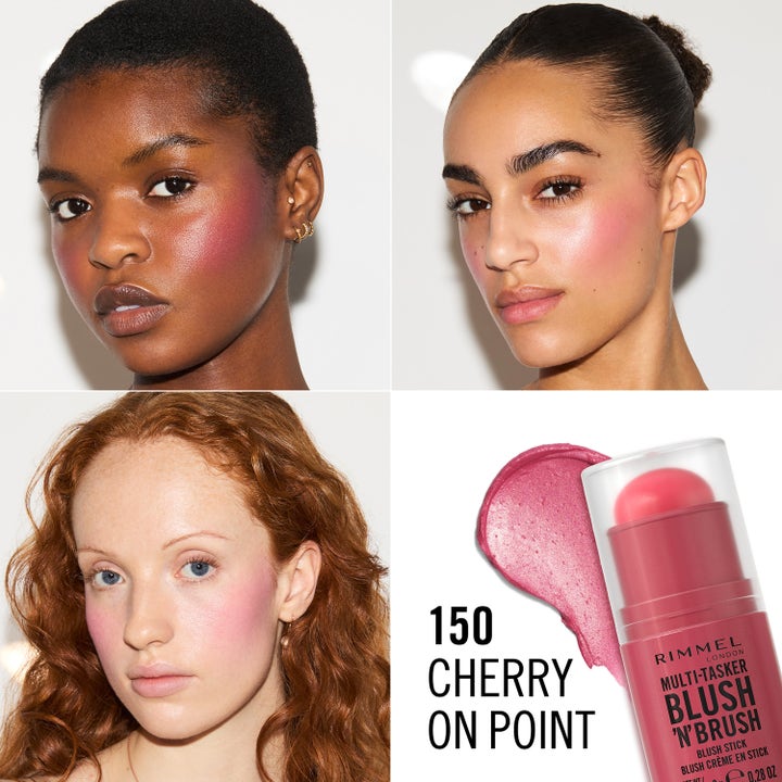 Multitasker On The Go Blush Stick