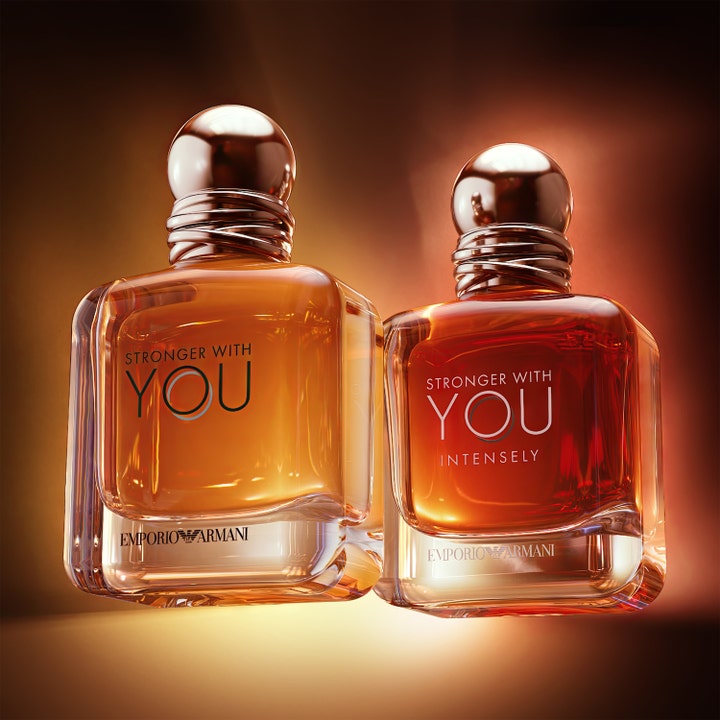 Stronger With You For Men