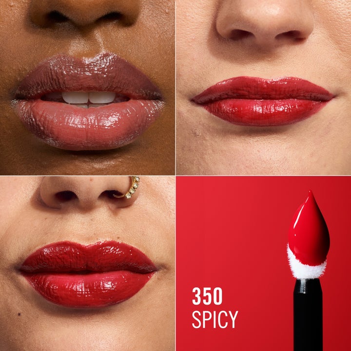 Thrill Seeker Lip Latex Liquid Lipstick