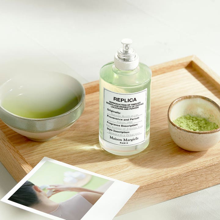 Replica Matcha Meditation
