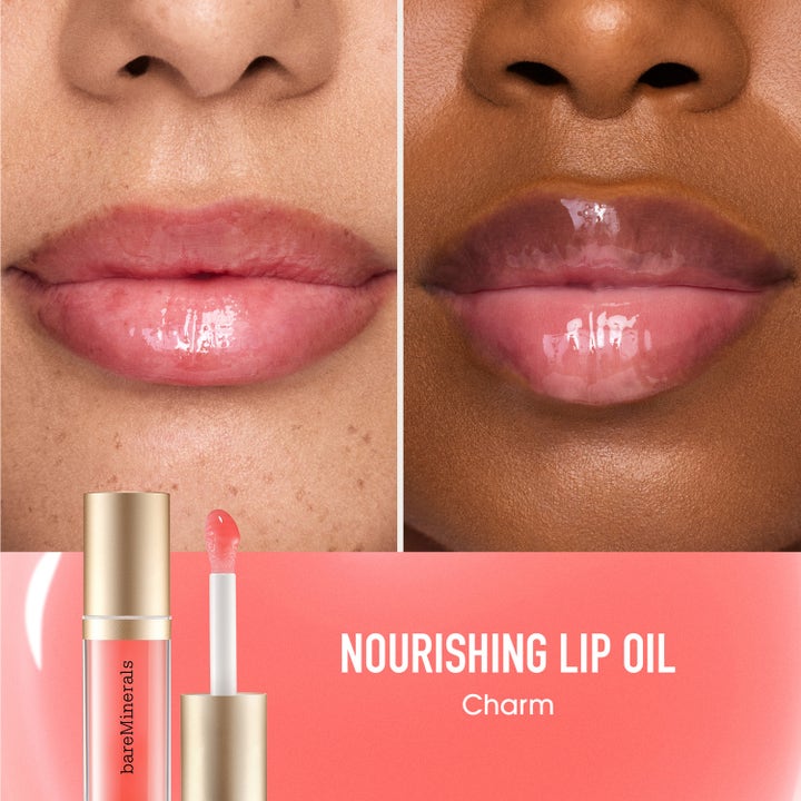 Tinted Lip Oil
