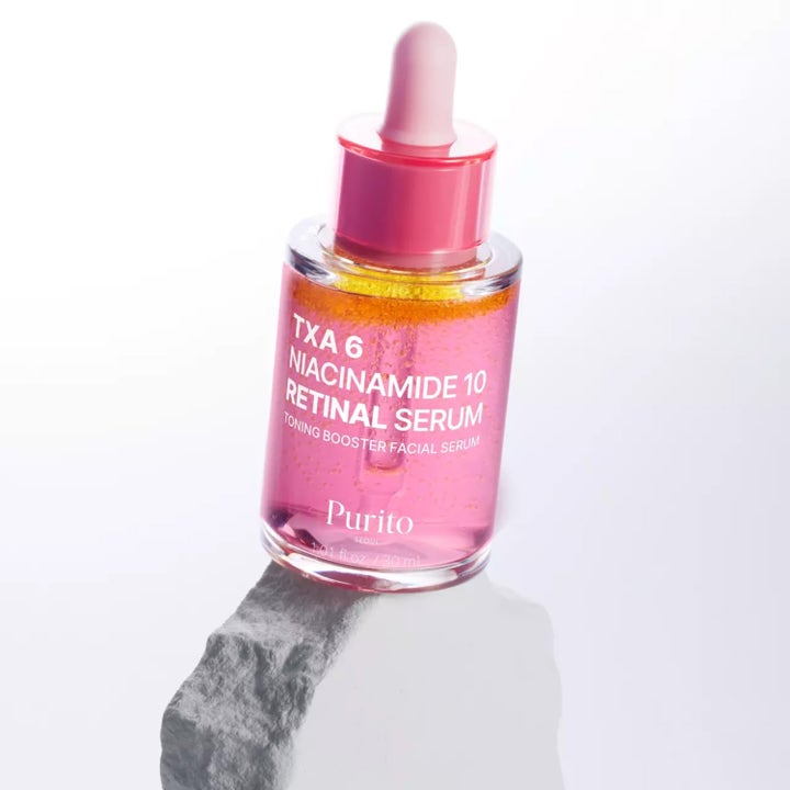 TXA 6 Niacinamide 10 Retinal Serum