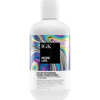 IGK More Life Color Extending Gloss Conditioner