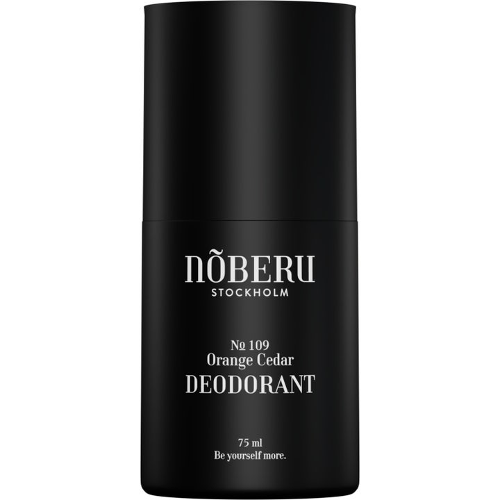 Orange Cedar Deodorant