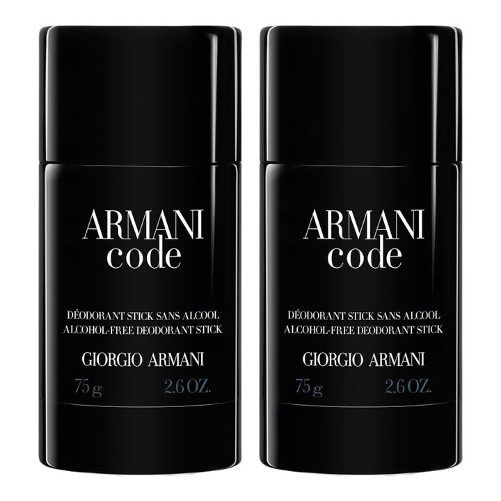 Armani Code Duo