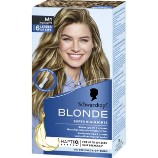 Schwarzkopf Blonde