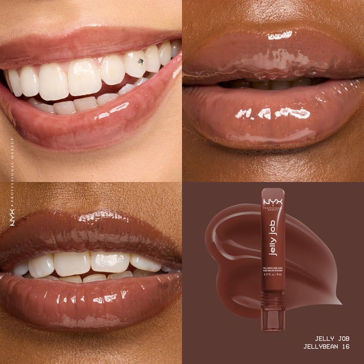 Jelly Job Lip gloss