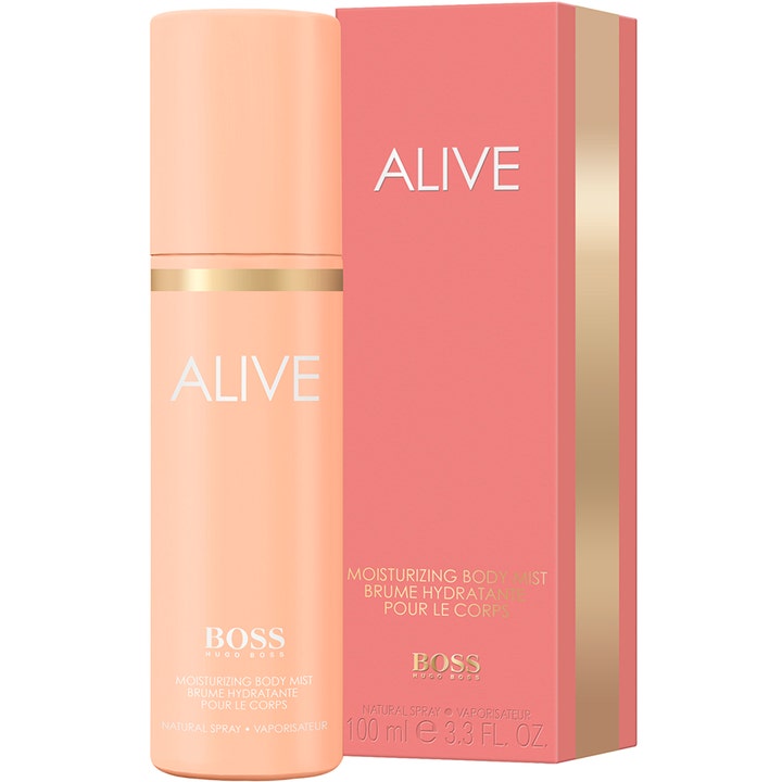 Boss Alive
