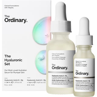 The Ordinary The Hyaluronic Set