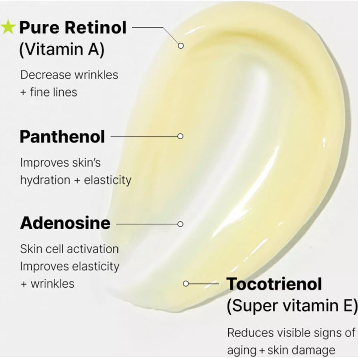 The Retinol 0.1 Cream