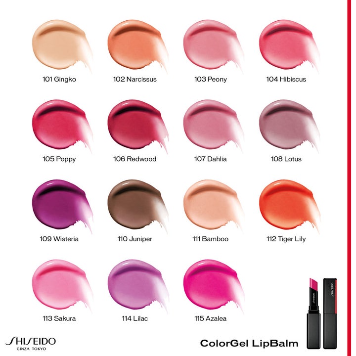 Colorgel Lipbalm
