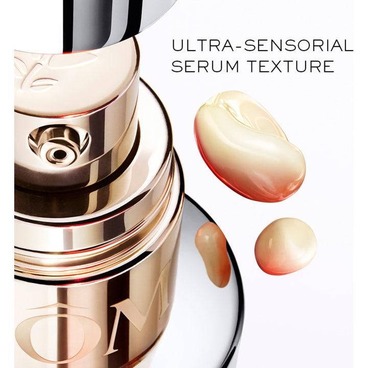 Lancôme Absolue Longevity MD Intercept The Serum 50 ml serum med ultra-sensorial tekstur og gylne dråper.