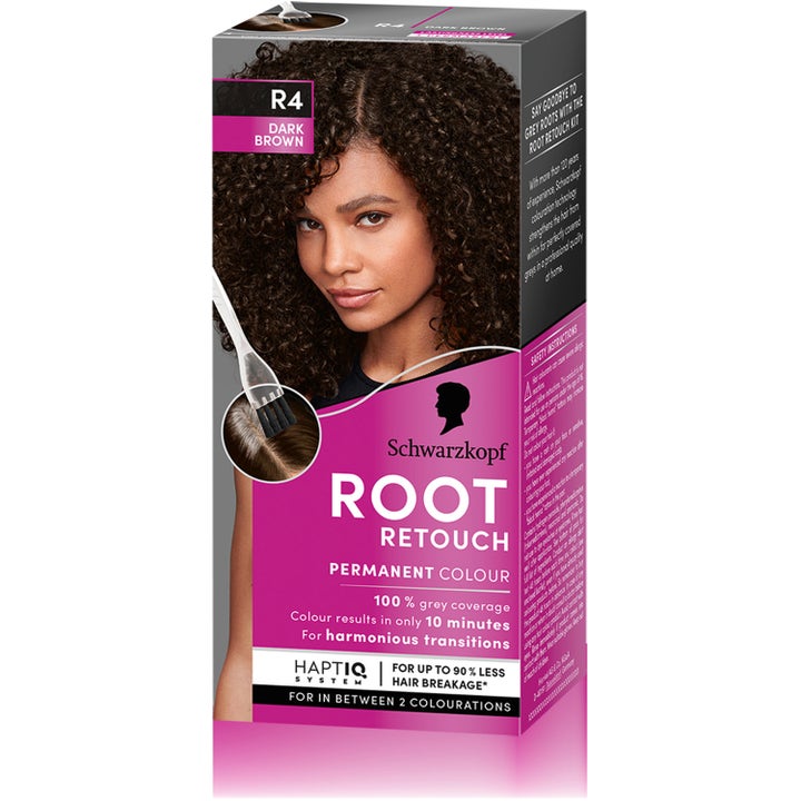 Root Retouch Permanent Color