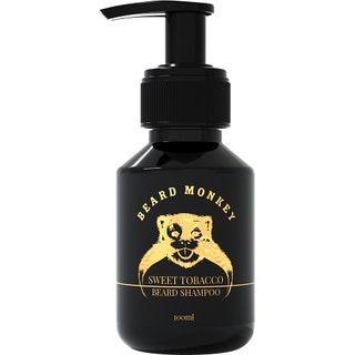 Beard Monkey Sweet Tobacco Beard Shampoo