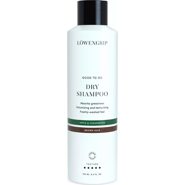 Good To Go - Dry Shampoo For Brown Hair (Apple & Cedarwood)
