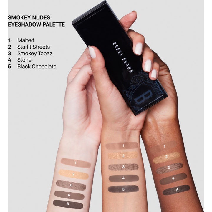 Smokey Nudes