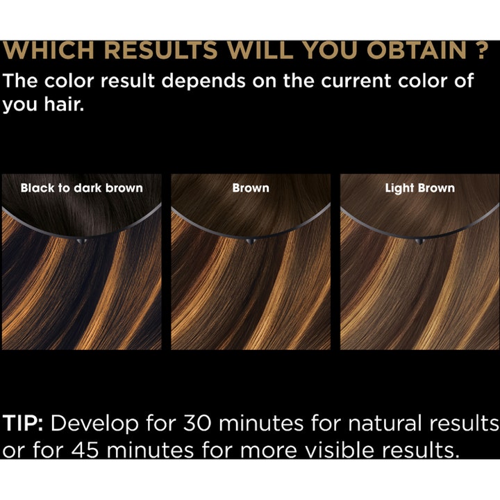 Olia Highlights for Brunettes