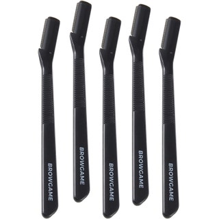 Browgame Cosmetics Eyebrow Shaping Knife