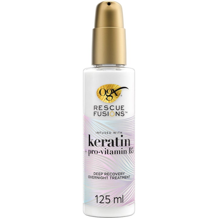 Rescue Fusions Deep Recovery Overnight Treatment