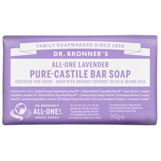 Dr. Bronner's Bar Soap