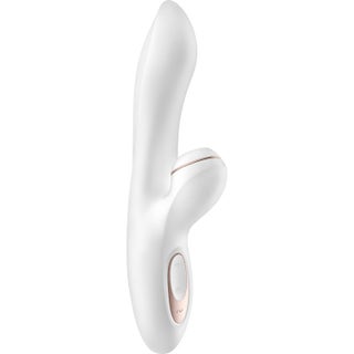 Satisfyer Pro + G-Spot Rabbit