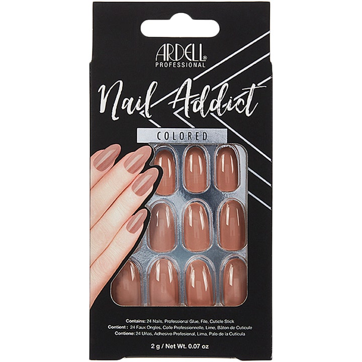 Nail Addict Colored