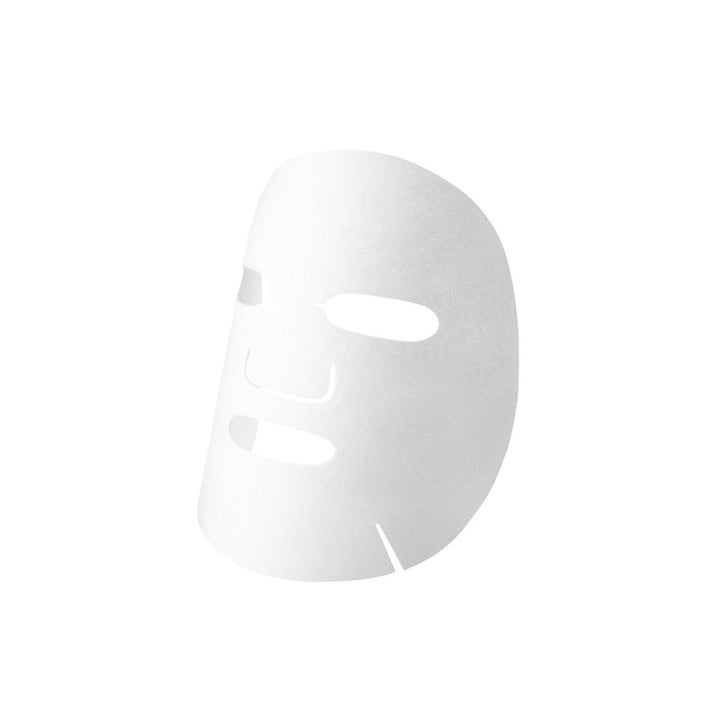 By Wishtrend Natural Vitamin 21,5% Enhancing Sheet Mask 3 stk glødgivende ansiktsmaske i hvit utfoldet tekstil