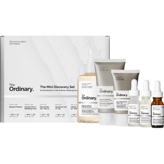 The Ordinary The O. Mini Discovery Set
