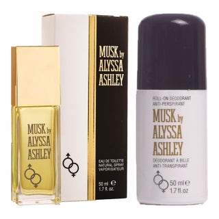Alyssa Ashley Musk Set