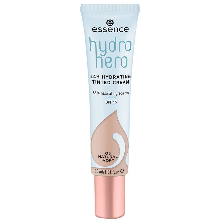 Hydro Hero 24H Hydrating Tinted Cream