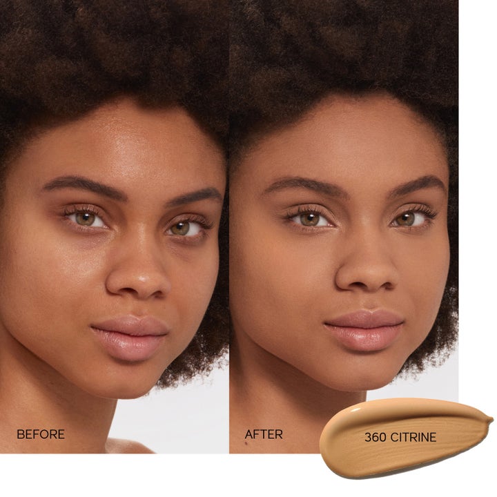 Self-Refreshing Foundation
