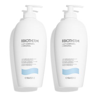 Biotherm Lait Corporel - Bodylotion Duo