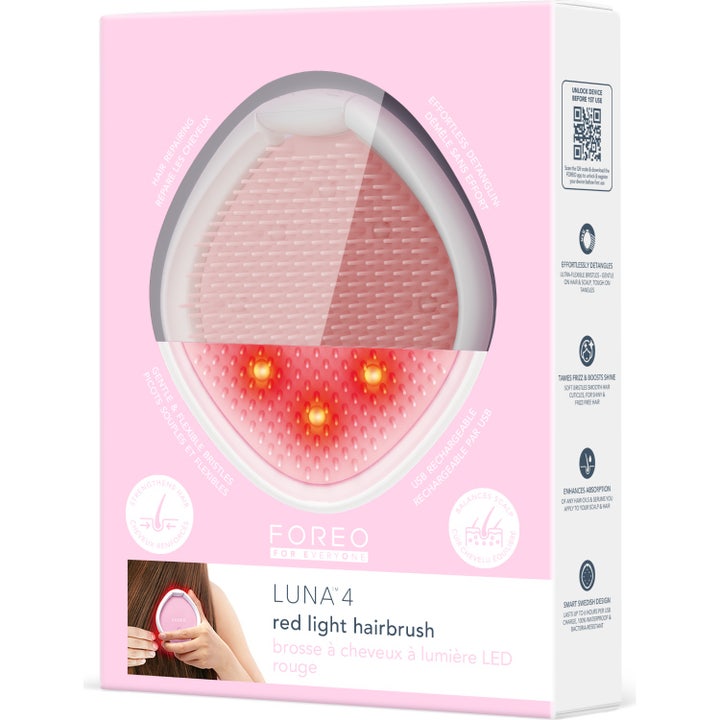 FLIP™ Play Red Light Hairbrush