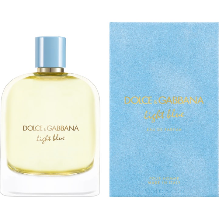 Light Blue Pour Homme
