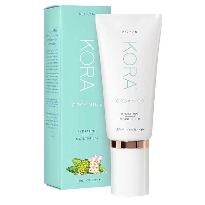 Hydrating Moisturizer