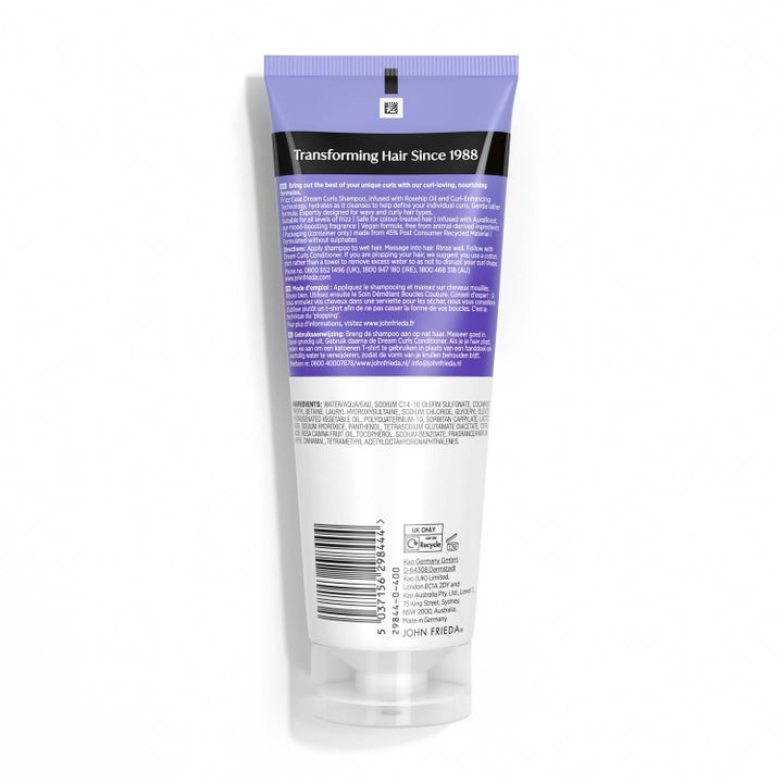 Frizz Ease Dream Curls Shampoo