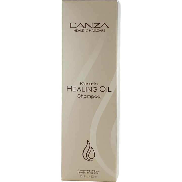 Healing Keratin Set