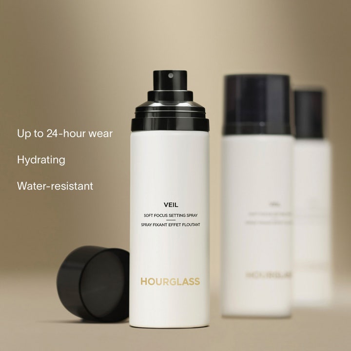 Veil Soft Focus Setting Spray