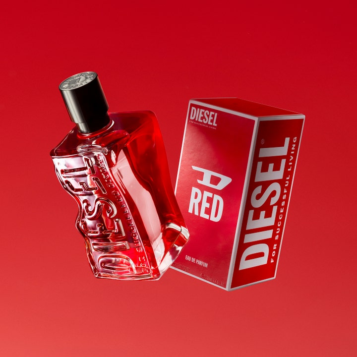 D Red