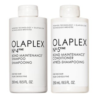 Olaplex No. 4 Fine Bond Maintenance Set