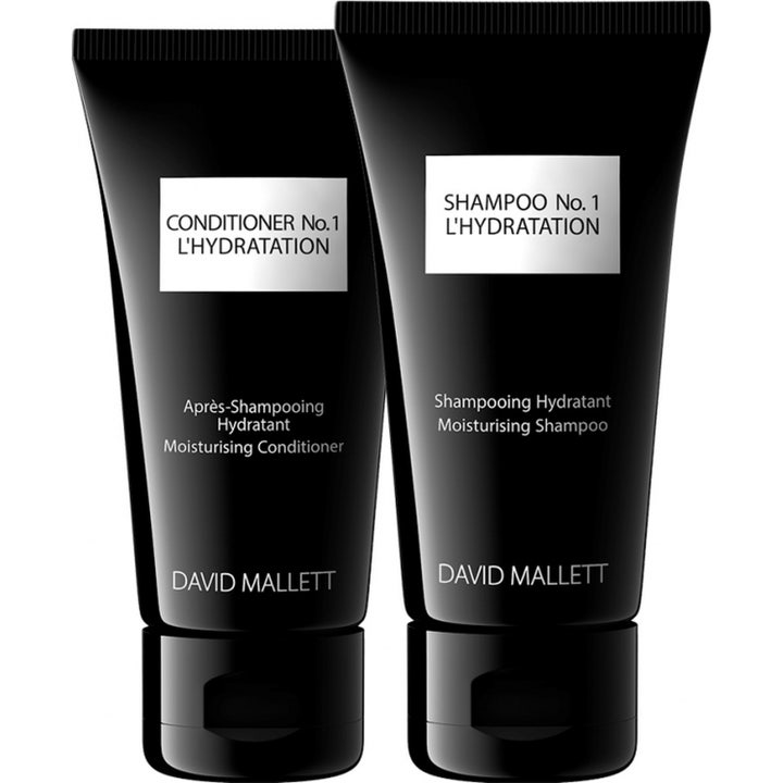 Shampoo And Conditioner No 1 Travel Kit