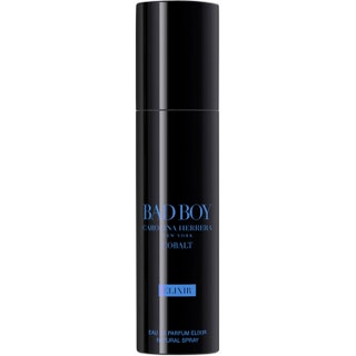 CAROLINA HERRERA Bad Boy Cobalt Elixir