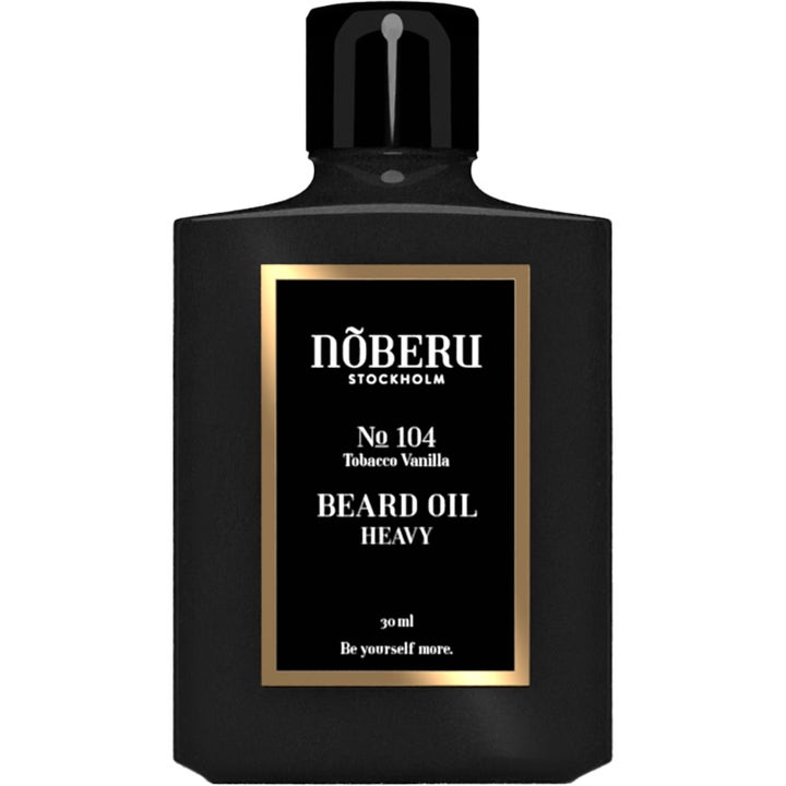 Beard Oil Heavy - Tobacco-Vanilla